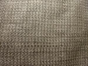 アンティーク　抽象模様織出し本場村山泥大島紬男物着物